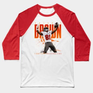 Antonio Brown Baseball T-Shirt